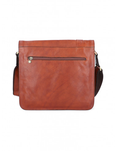 Kožená kabela Cristina Rui Novara