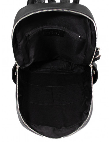 Kožený městský batoh Giostra Tobias