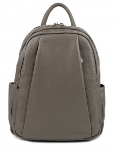 Kožený městský batoh Giostra Tobias