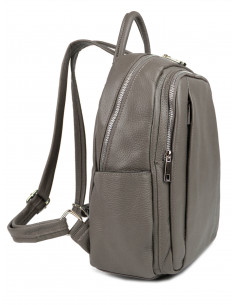 Kožený městský batoh Giostra Tobias 2