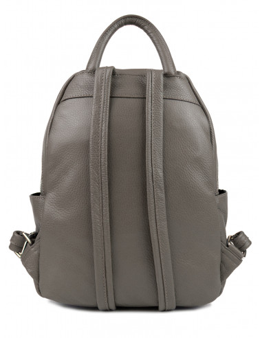 Kožený městský batoh Giostra Tobias
