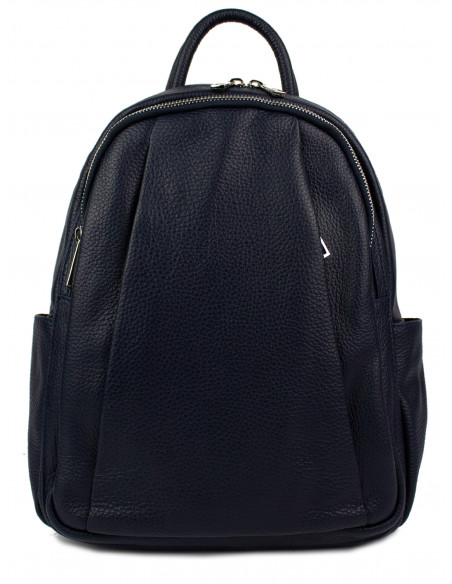 Kožený městský batoh Giostra Tobias