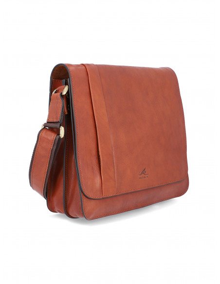 Kožená kabela Cristina Rui Novara