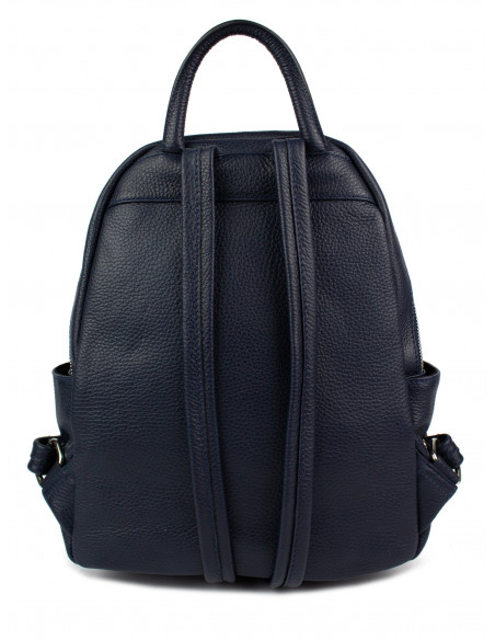 Kožený městský batoh Giostra Tobias