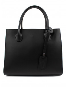 Dámská kožená business kabelka Giostra Lia