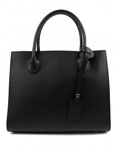 Dámská kožená business kabelka Giostra Lia