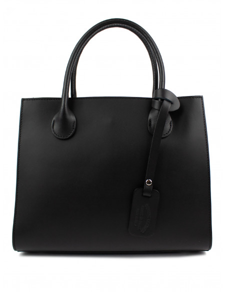 Dámská kožená business kabelka Giostra Lia