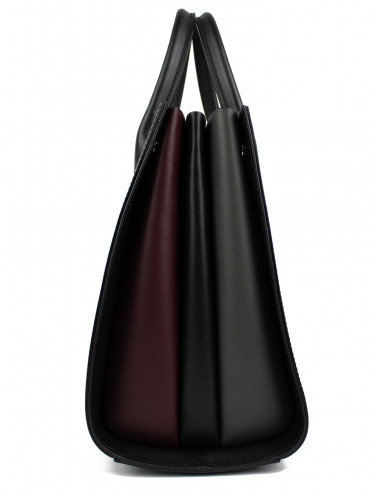 Dámská kožená business kabelka Giostra Lia