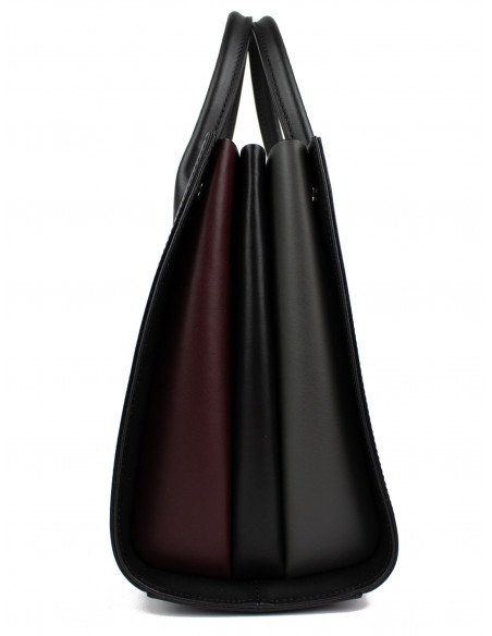 Dámská kožená business kabelka Giostra Lia