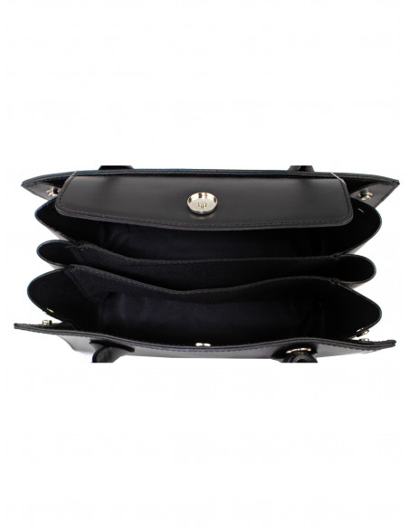 Dámská kožená business kabelka Giostra Lia