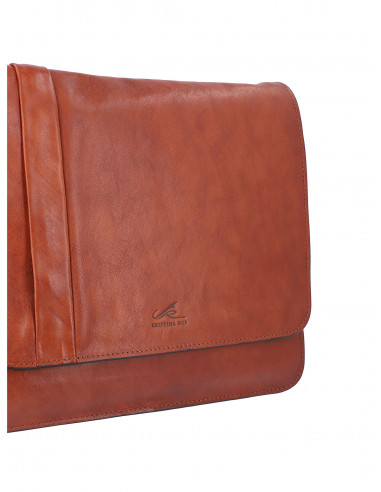 Kožená kabela Cristina Rui Novara