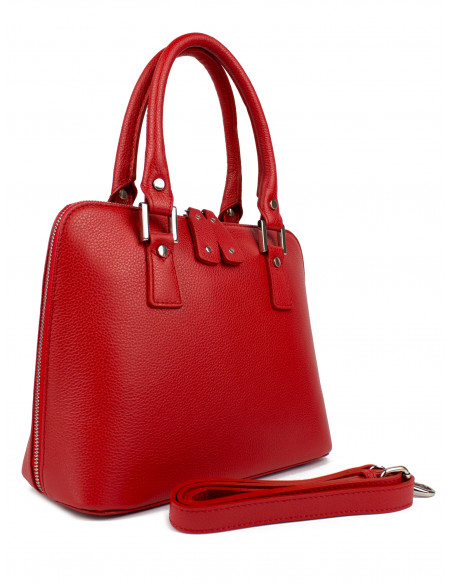 Dámská kožená kabelka Giostra Arianna Medium