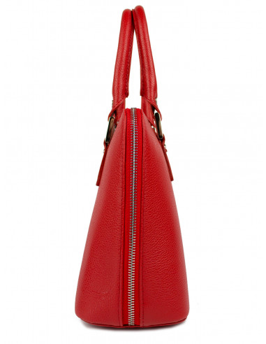 Dámská kožená kabelka Giostra Arianna Medium