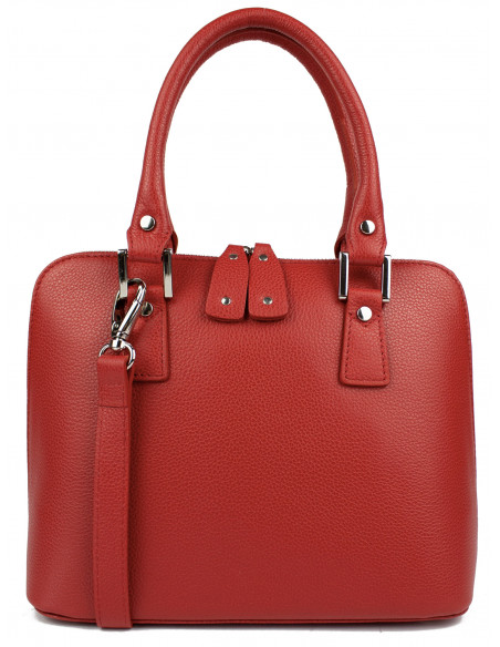 Dámská kožená kabelka Giostra Arianna Medium