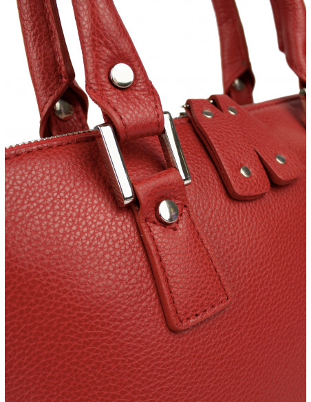 Dámská kožená kabelka Giostra Arianna Medium