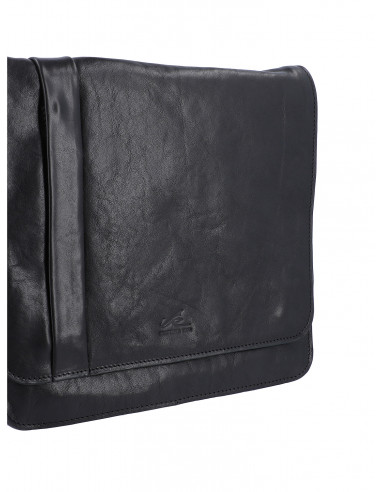 Kožená kabela Cristina Rui Novara