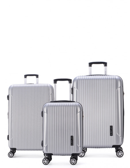 Cestovní skořepinový kufr Airplus Paris Detroit vel. S, M, L