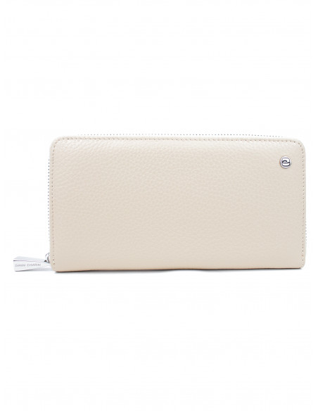 Dámská kožená peněžěnka Gianni Chiarini gcpf 140/17pe grn