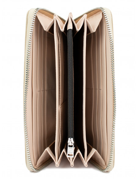 Dámská kožená peněžěnka Gianni Chiarini gcpf 140/17pe grn