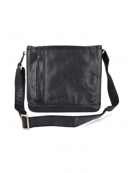 Kožená kabela Cristina Rui Novara