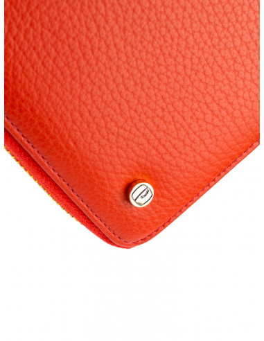 Dámská kožená peněženka Gianni Chiarini gcpf 145/16pe grn