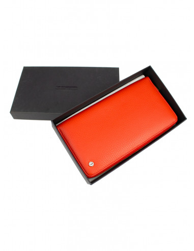 Dámská kožená peněženka Gianni Chiarini gcpf 145/16pe grn