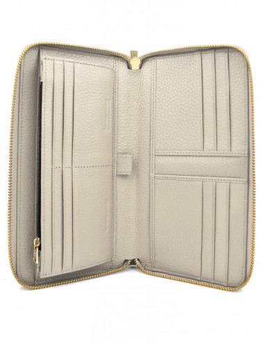 Dámská kožená peněženka Gianni Chiarini gcpf 145/16pe grn