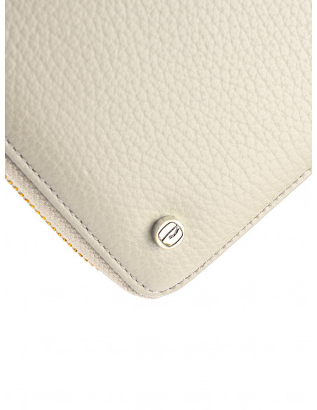 Dámská kožená peněženka Gianni Chiarini gcpf 145/16pe grn