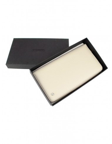 Dámská kožená peněženka Gianni Chiarini gcpf 145/16pe grn