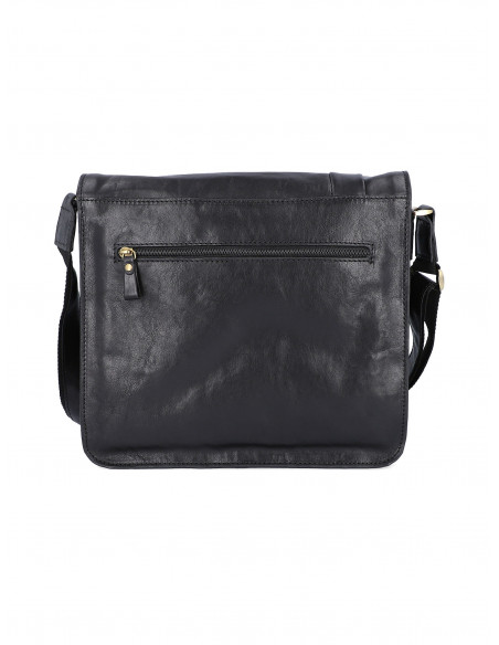 Kožená kabela Cristina Rui Novara