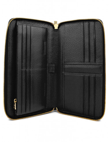 Dámská kožená peněženka Gianni Chiarini gcpf 145/16pe grn