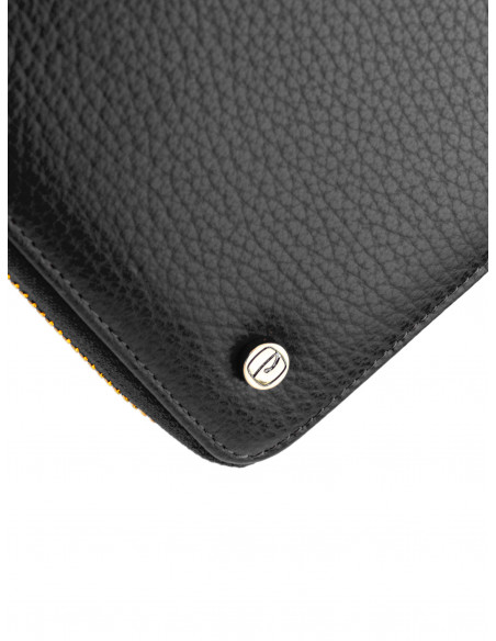 Dámská kožená peněženka Gianni Chiarini gcpf 145/16pe grn