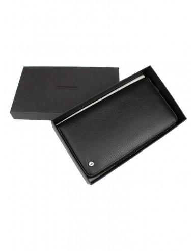 Dámská kožená peněženka Gianni Chiarini gcpf 145/16pe grn