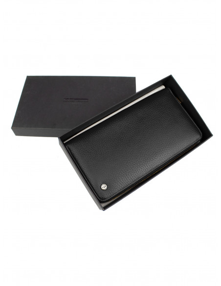 Dámská kožená peněženka Gianni Chiarini gcpf 145/16pe grn