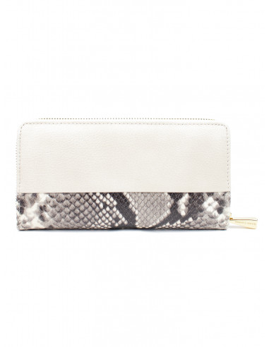Dámská kožená peněženka s hadím vzorem Serpente Gianni Chiarini gcpf