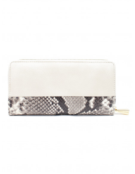 Dámská kožená peněženka s hadím vzorem Serpente Gianni Chiarini gcpf