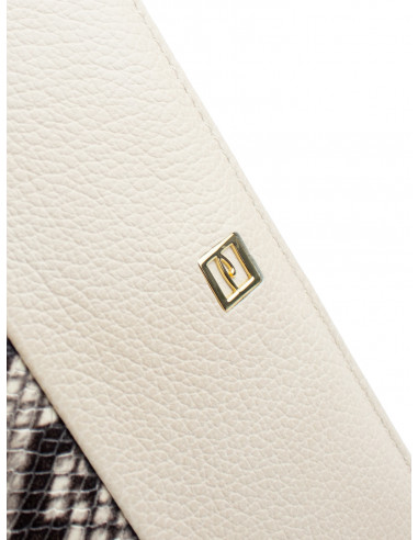 Dámská kožená peněženka s hadím vzorem Serpente Gianni Chiarini gcpf