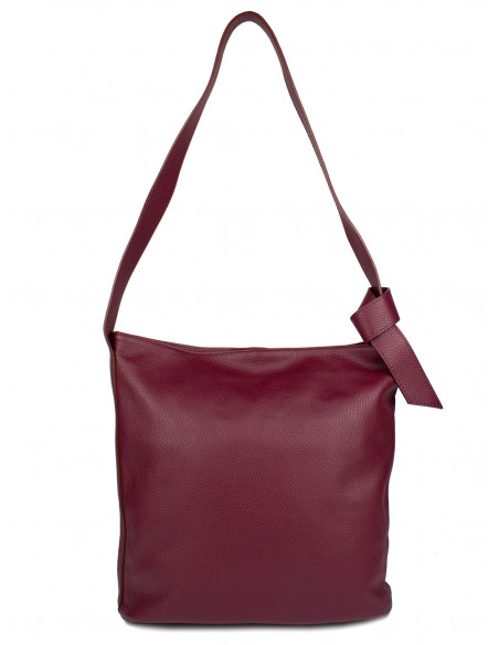 Dámská kožená kabelka Giostra Justina