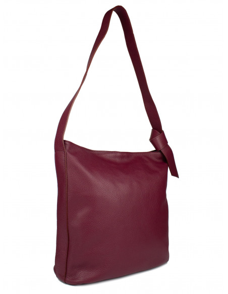 Dámská kožená kabelka Giostra Justina