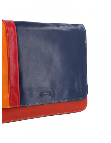 Kožená kabela Cristina Rui Novara