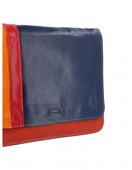 Kožená kabela Cristina Rui Novara