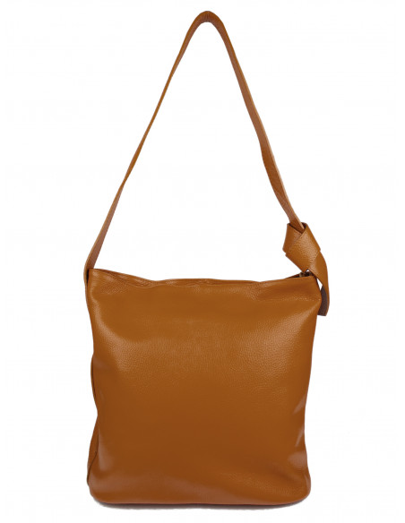 Dámská kožená kabelka Giostra Justina