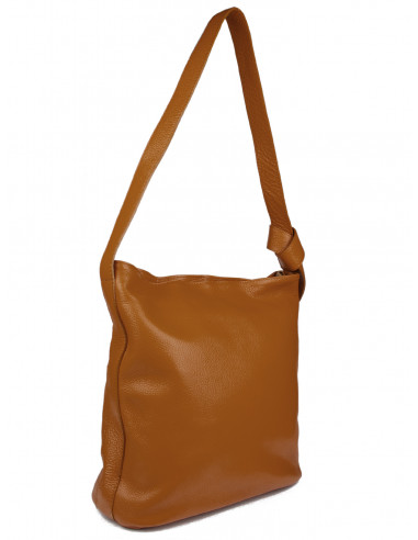 Dámská kožená kabelka Giostra Justina