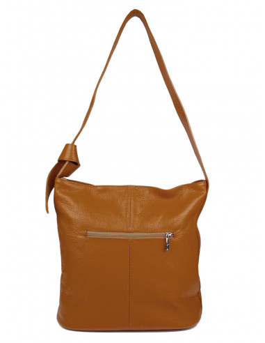 Dámská kožená kabelka Giostra Justina