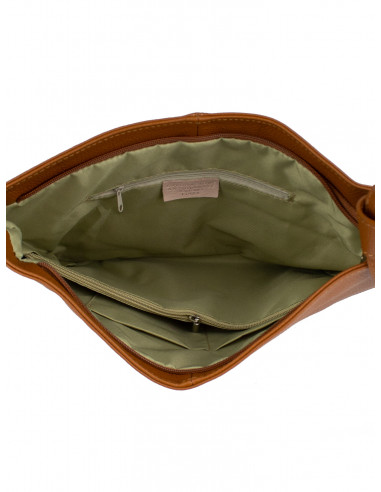 Dámská kožená kabelka Giostra Justina