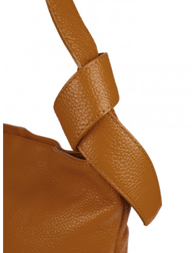 Dámská kožená kabelka Giostra Justina