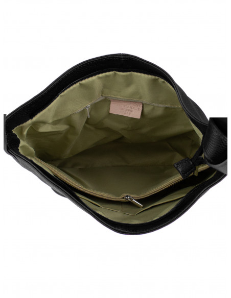 Dámská kožená kabelka Giostra Justina