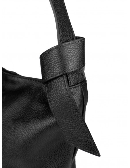 Dámská kožená kabelka Giostra Justina