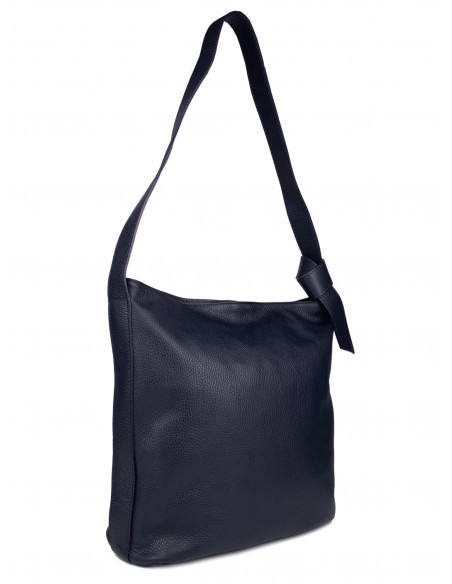 Dámská kožená kabelka Giostra Justina