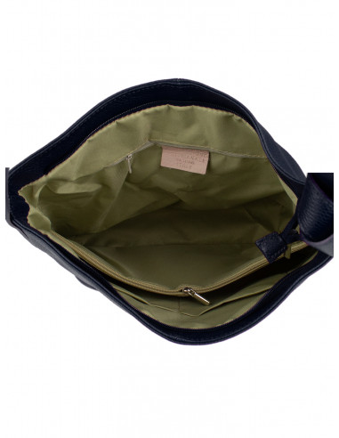 Dámská kožená kabelka Giostra Justina